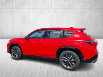 2025 Acura ADX A-Spec Package