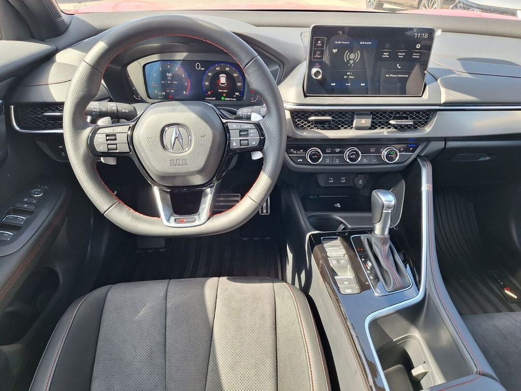 2025 Acura ADX A-Spec Package