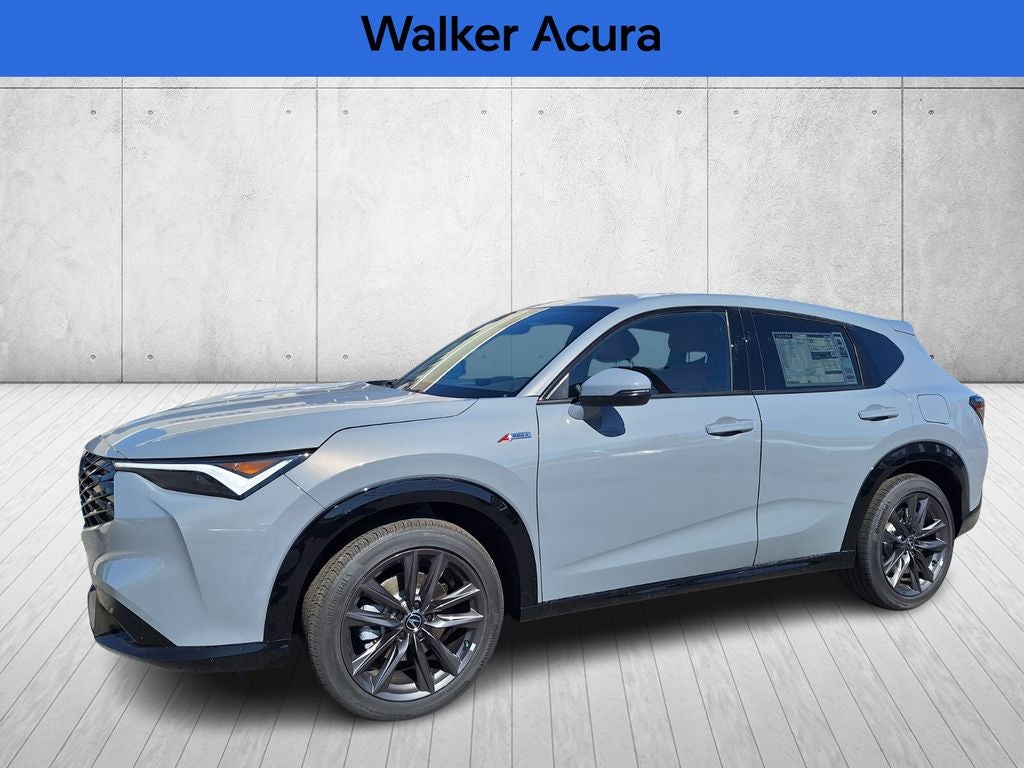 2025 Acura ADX A-Spec Package