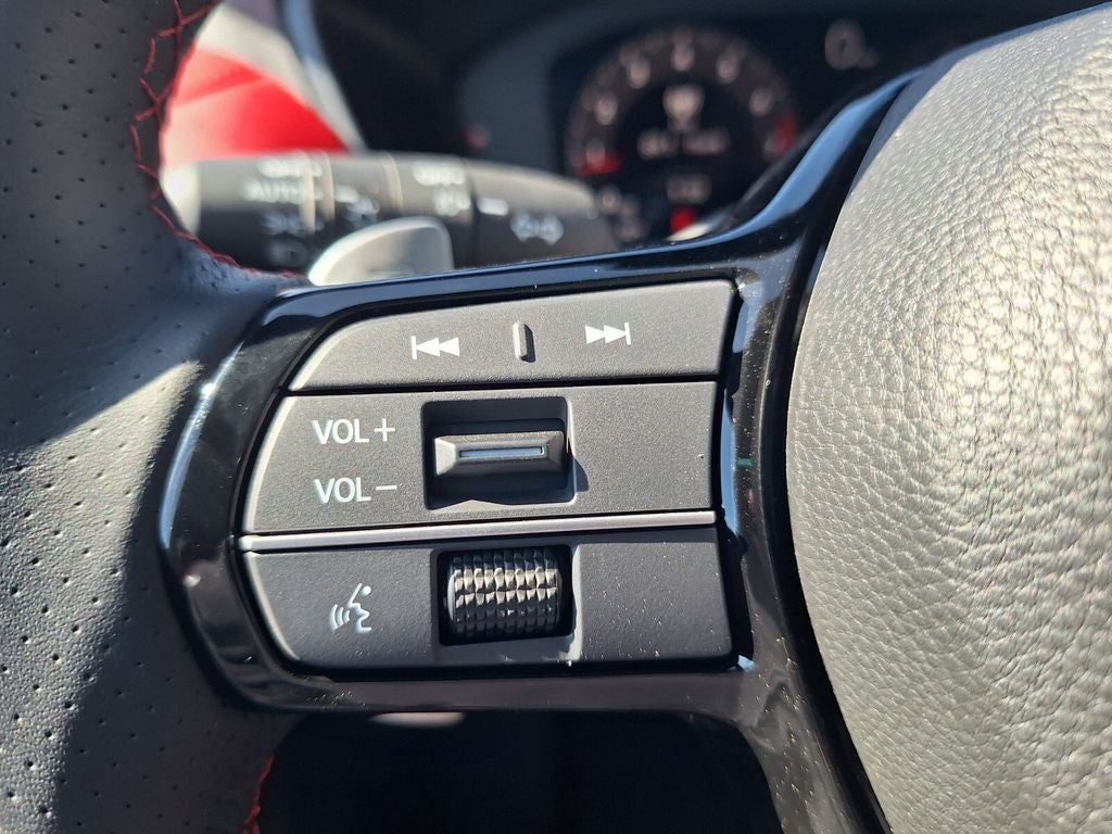 2025 Acura ADX A-Spec Package