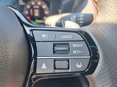 2025 Acura ADX A-Spec Package