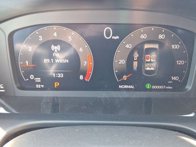 2025 Acura ADX A-Spec Package