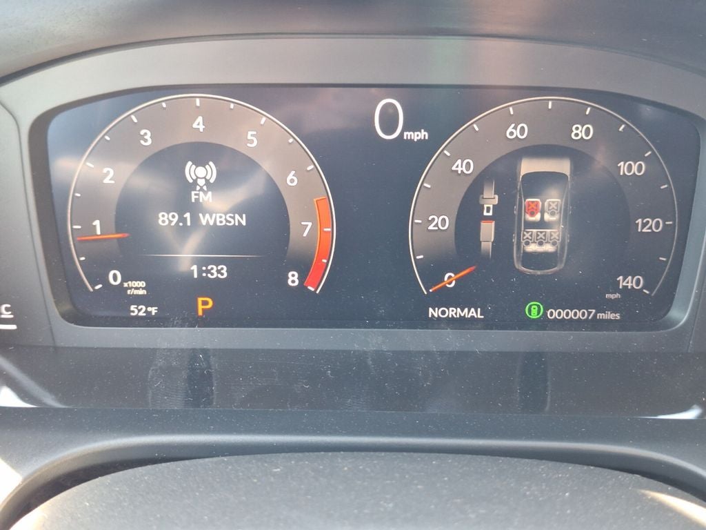 2025 Acura ADX A-Spec Package