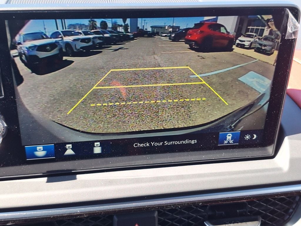 2025 Acura ADX A-Spec Package