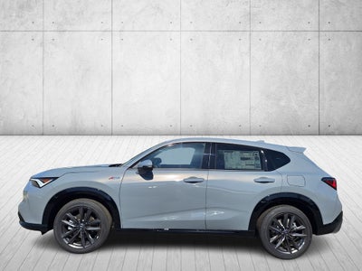 2025 Acura ADX A-Spec Package