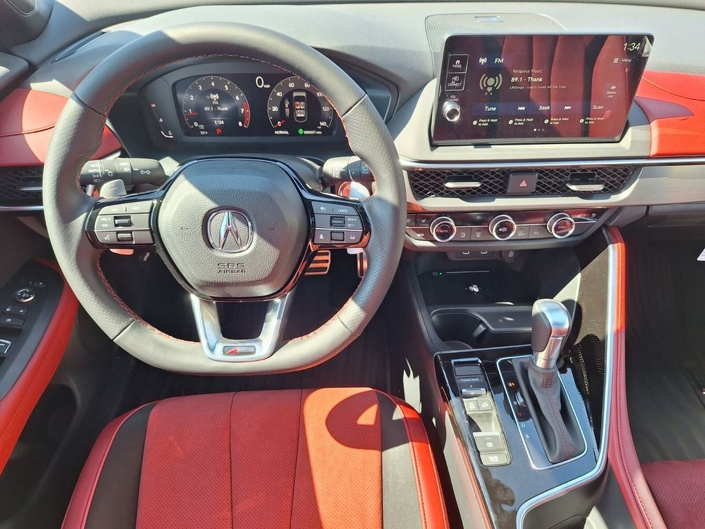 2025 Acura ADX A-Spec Package