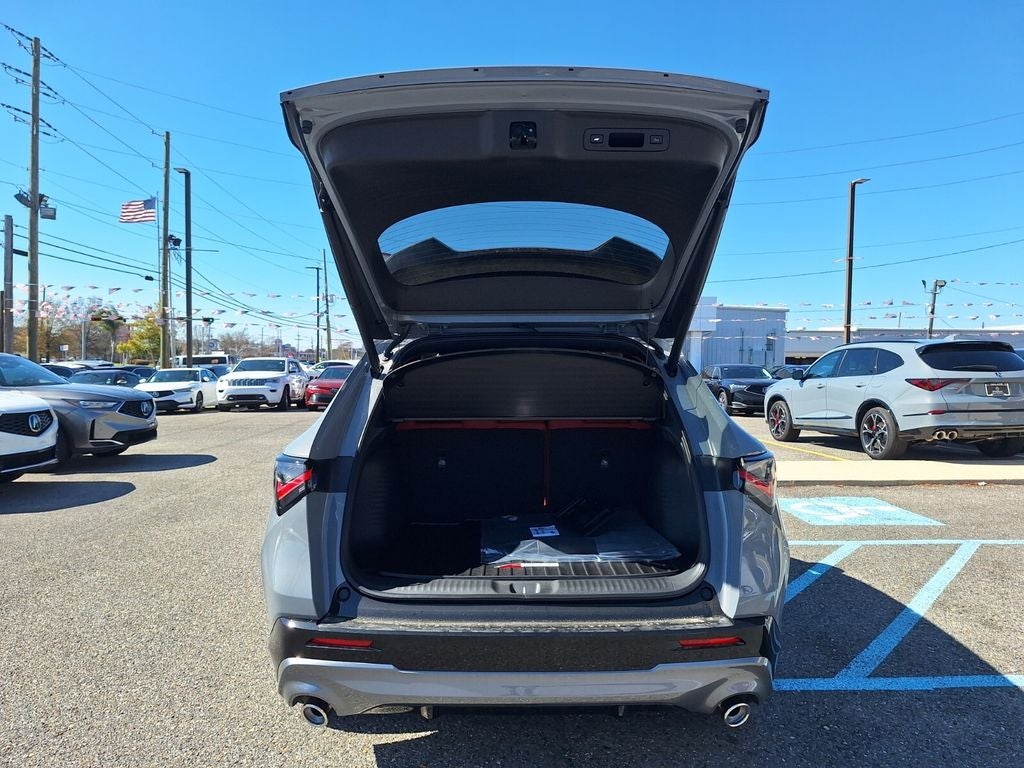 2025 Acura ADX A-Spec Package