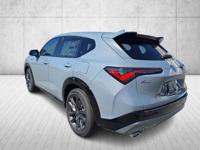 2025 Acura ADX A-Spec Package