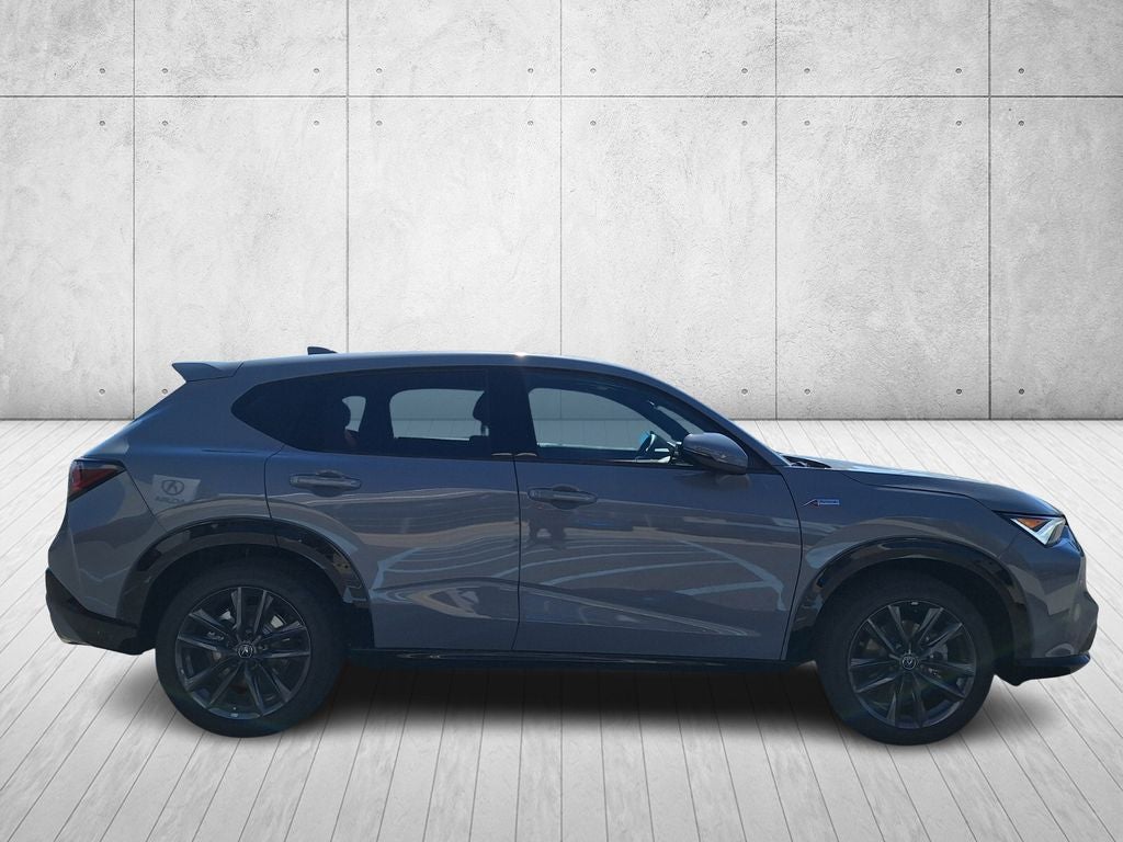 2025 Acura ADX A-Spec Package