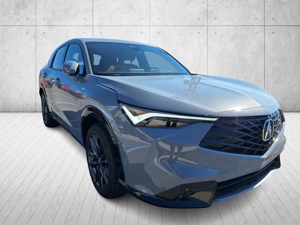 2025 Acura ADX A-Spec Package