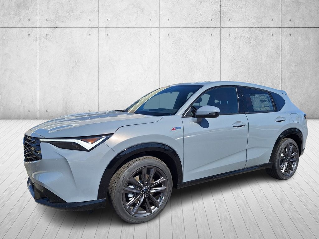 2025 Acura ADX A-Spec Package