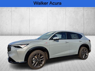 2026 Acura ADX A-Spec Package