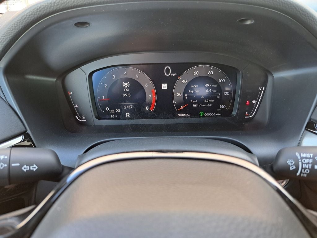 2026 Acura ADX A-Spec Package