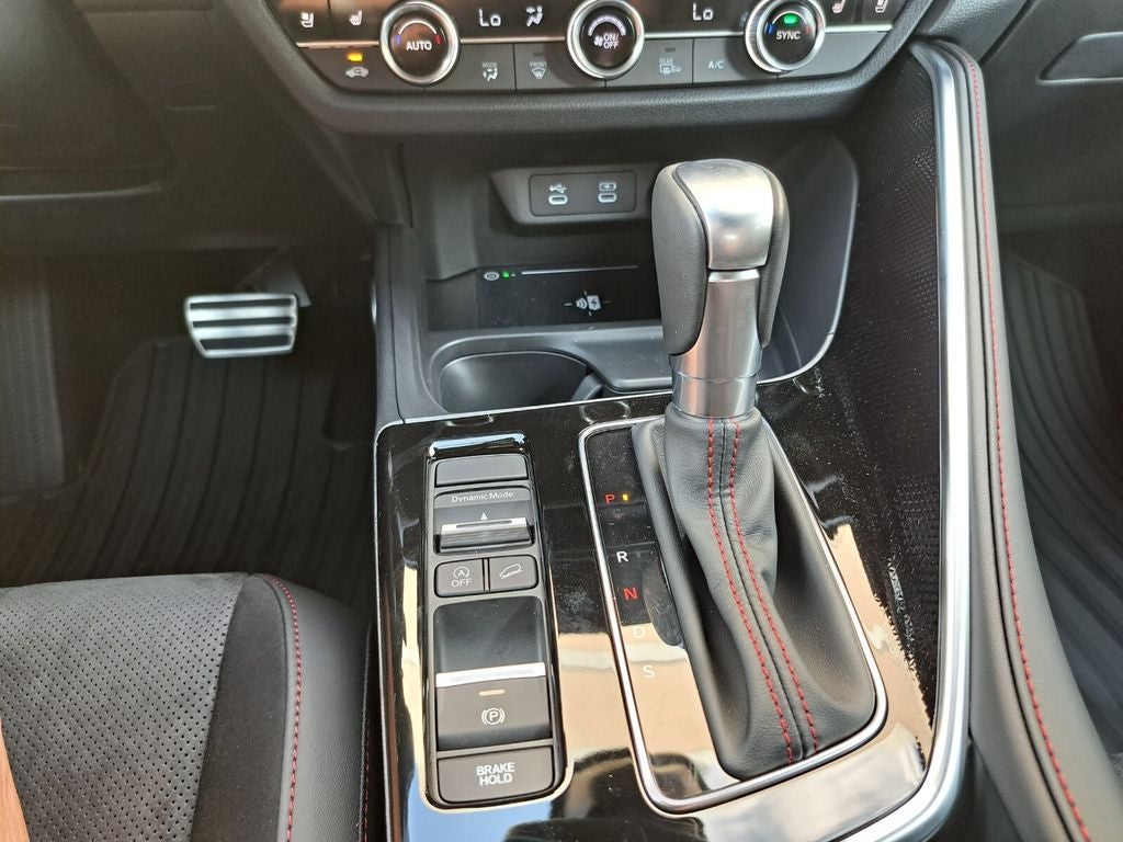 2026 Acura ADX A-Spec Package