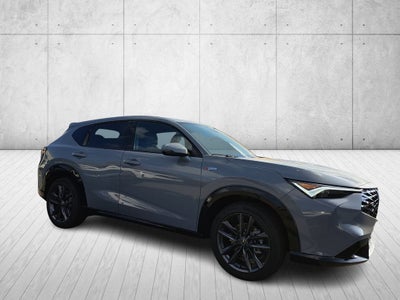 2026 Acura ADX A-Spec Package