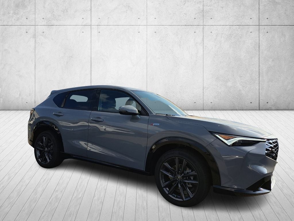 2026 Acura ADX A-Spec Package