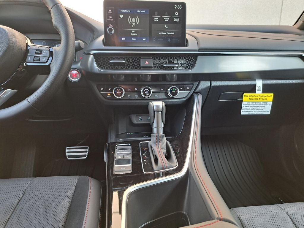 2026 Acura ADX A-Spec Package