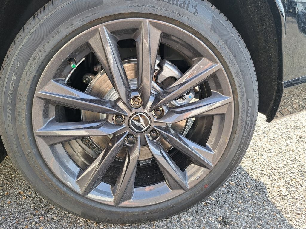 2026 Acura ADX A-Spec Package