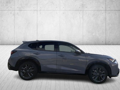 2026 Acura ADX A-Spec Package