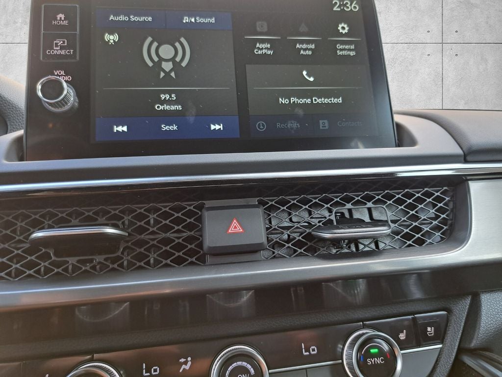 2026 Acura ADX A-Spec Package