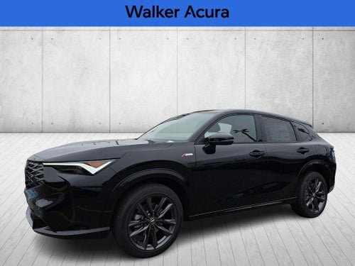 2026 Acura ADX A-Spec Package