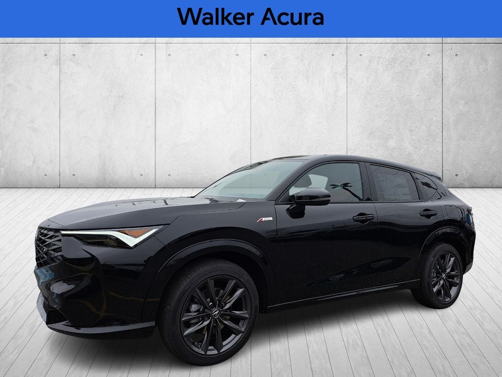 2026 Acura ADX A-Spec Package