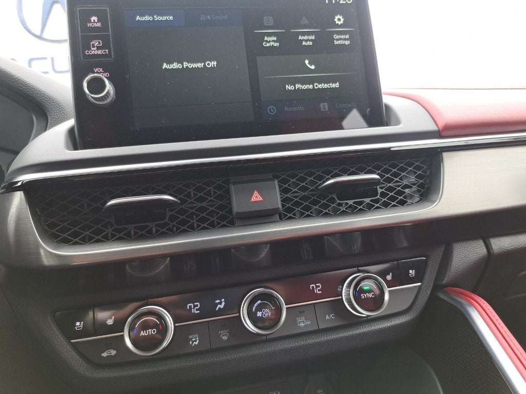 2026 Acura ADX A-Spec Package