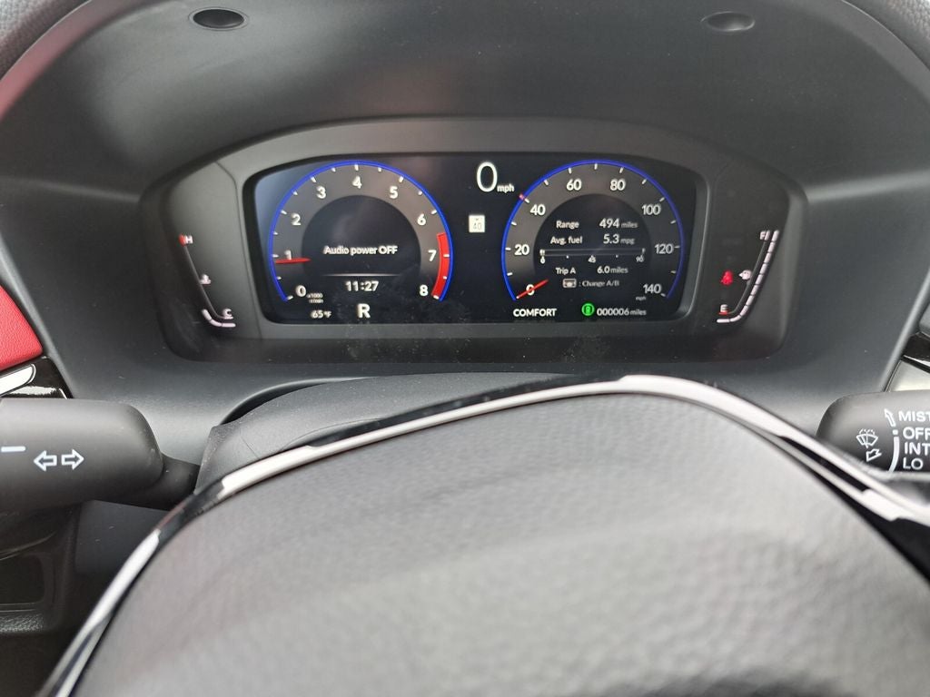 2026 Acura ADX A-Spec Package