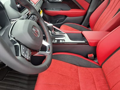 2026 Acura ADX A-Spec Package
