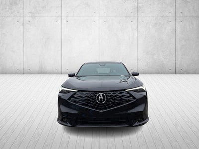 2026 Acura ADX A-Spec Package