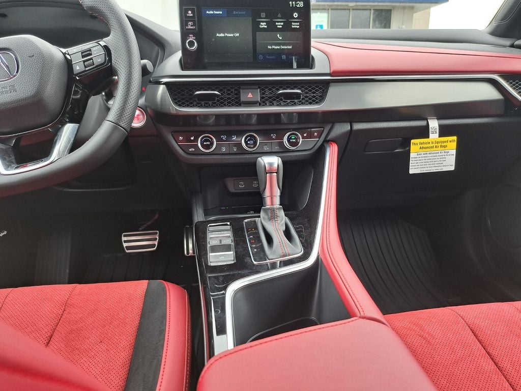 2026 Acura ADX A-Spec Package