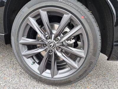 2026 Acura ADX A-Spec Package