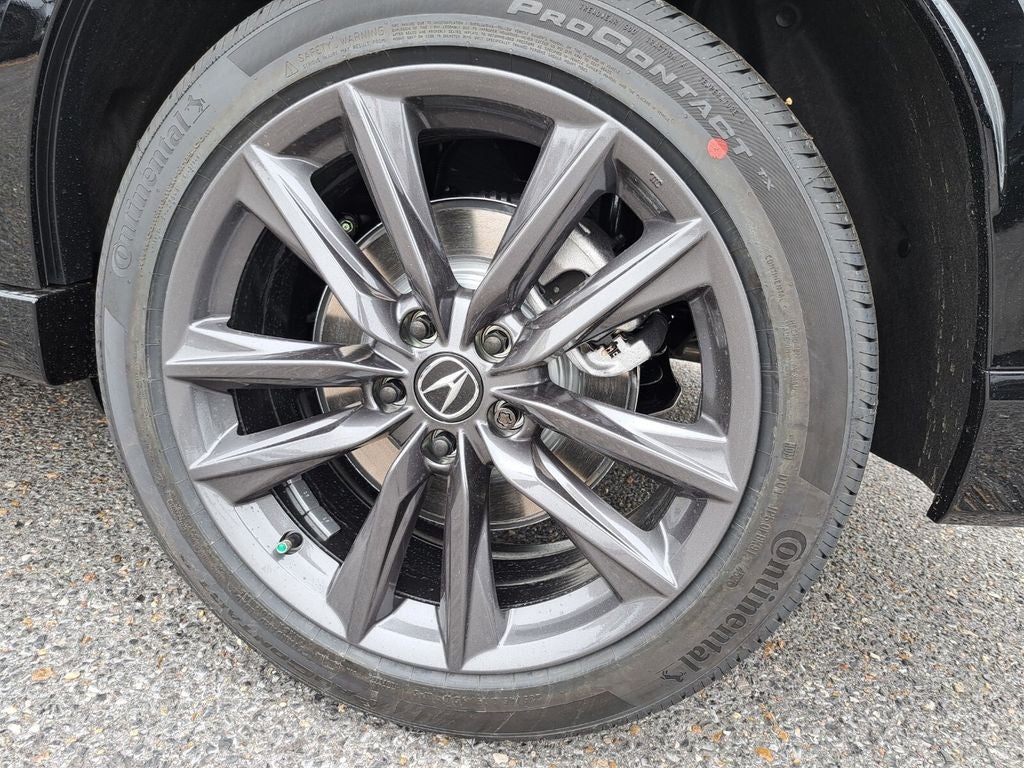 2026 Acura ADX A-Spec Package