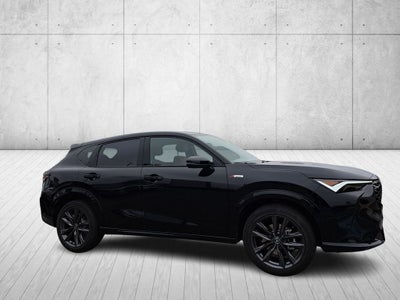 2026 Acura ADX A-Spec Package