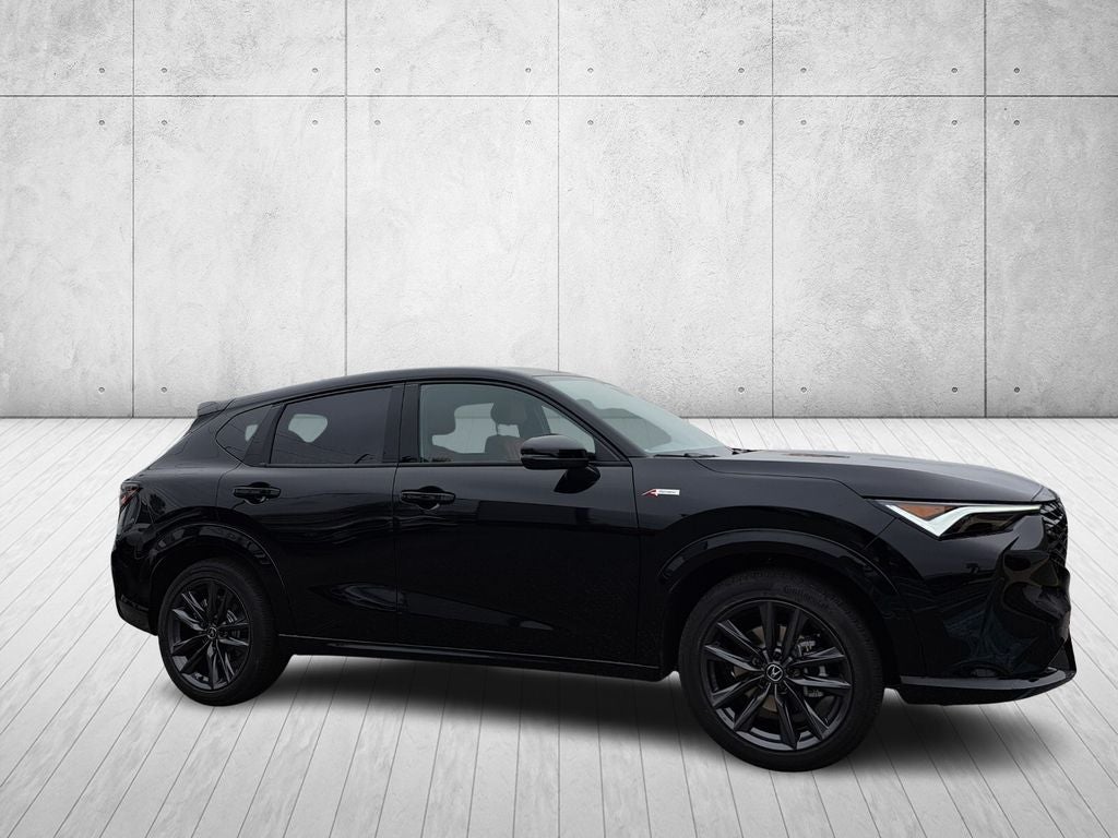 2026 Acura ADX A-Spec Package