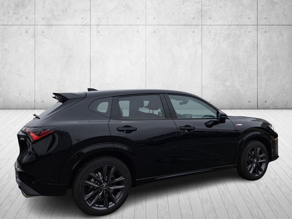 2026 Acura ADX A-Spec Package