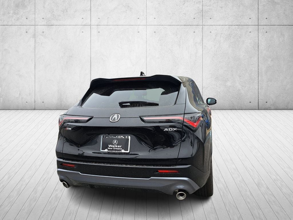 2026 Acura ADX A-Spec Package