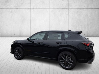 2026 Acura ADX A-Spec Package