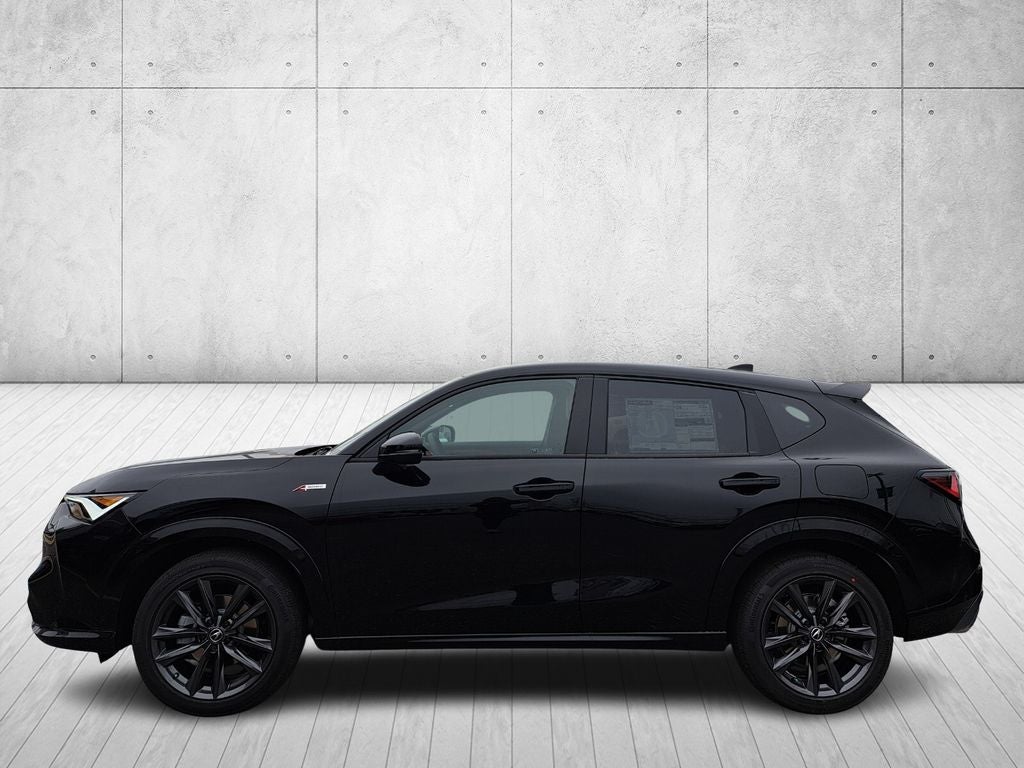 2026 Acura ADX A-Spec Package