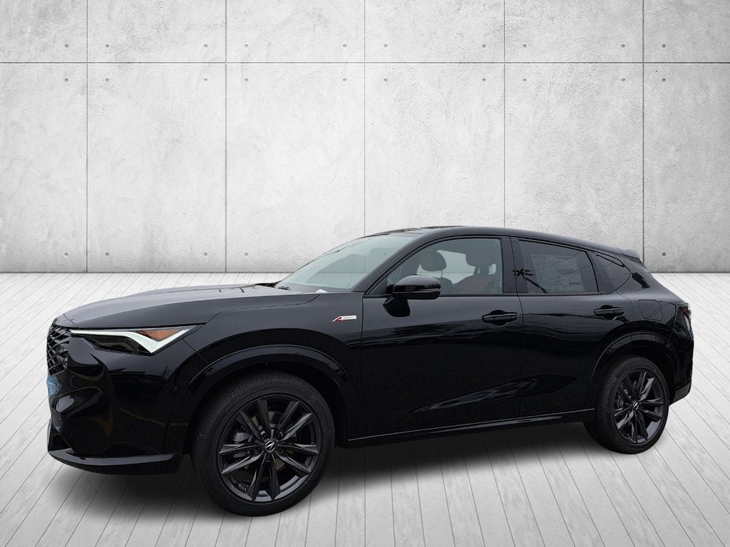 2026 Acura ADX A-Spec Package