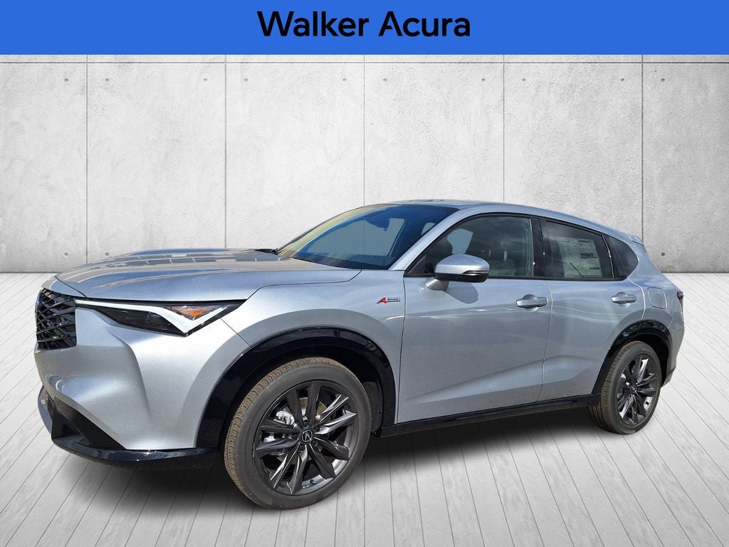 2025 Acura ADX A-Spec Package