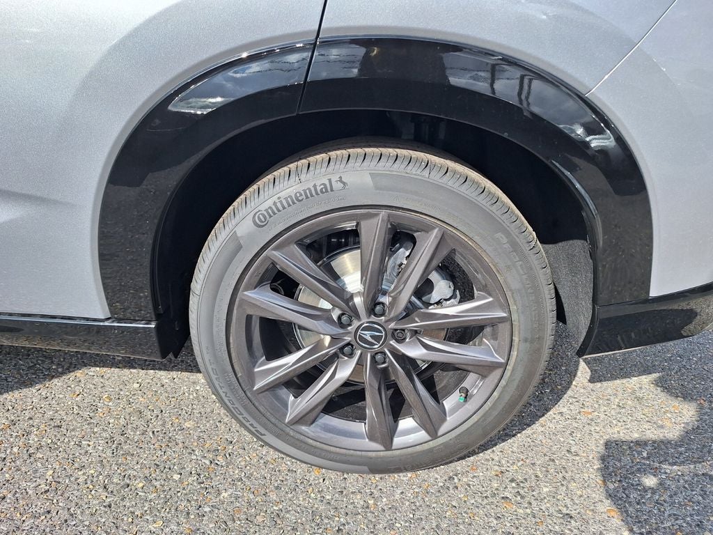 2025 Acura ADX A-Spec Package