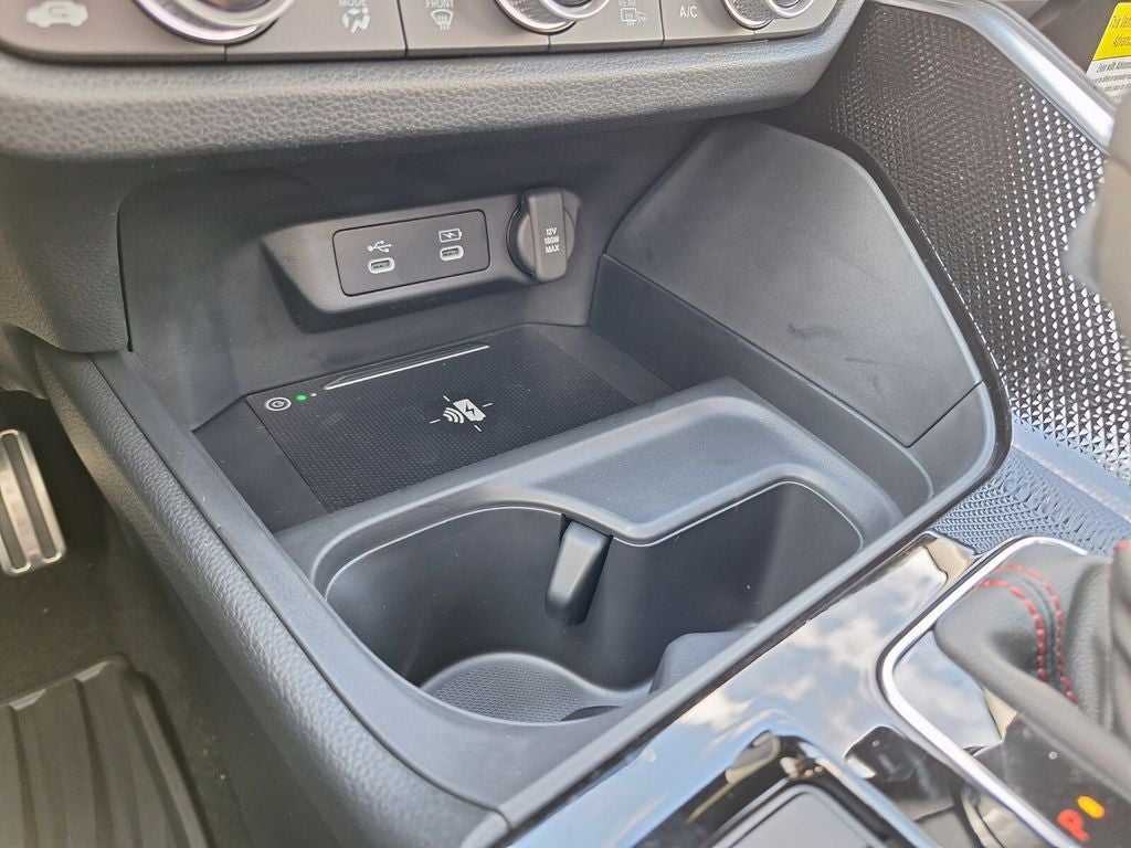 2025 Acura ADX A-Spec Package