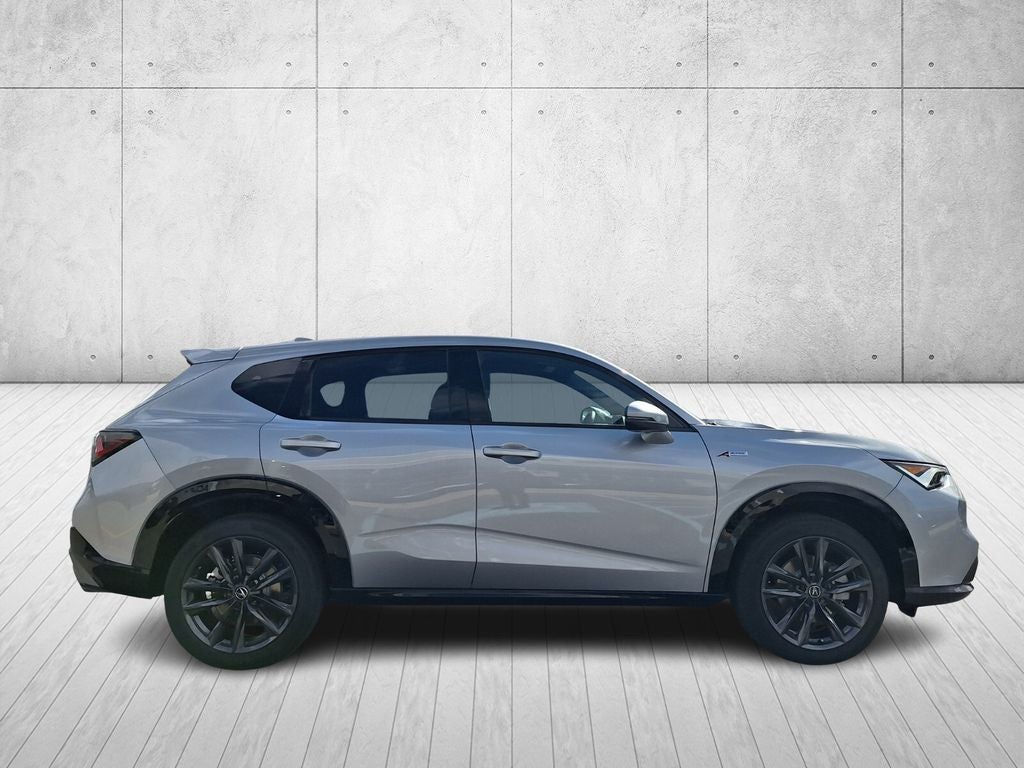 2025 Acura ADX A-Spec Package