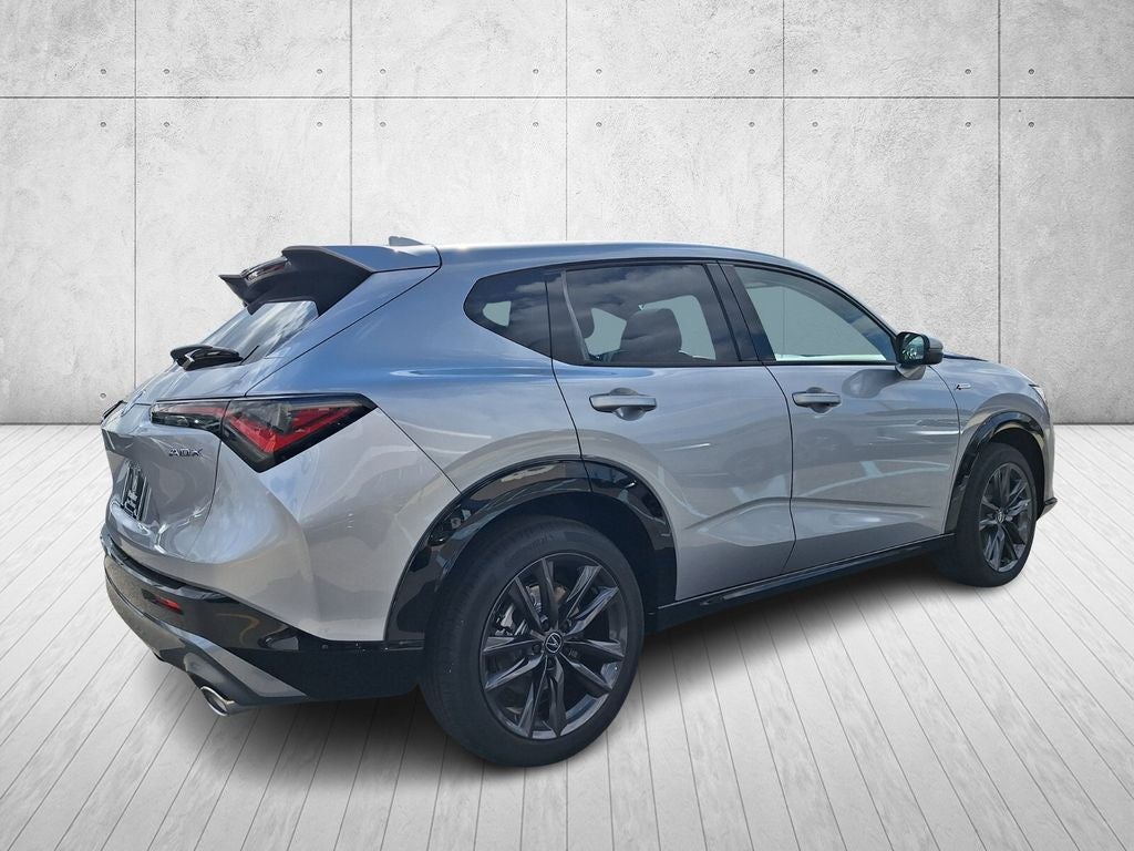 2025 Acura ADX A-Spec Package