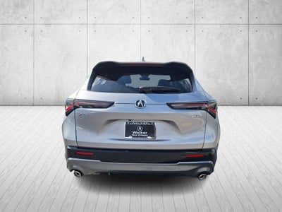 2025 Acura ADX A-Spec Package