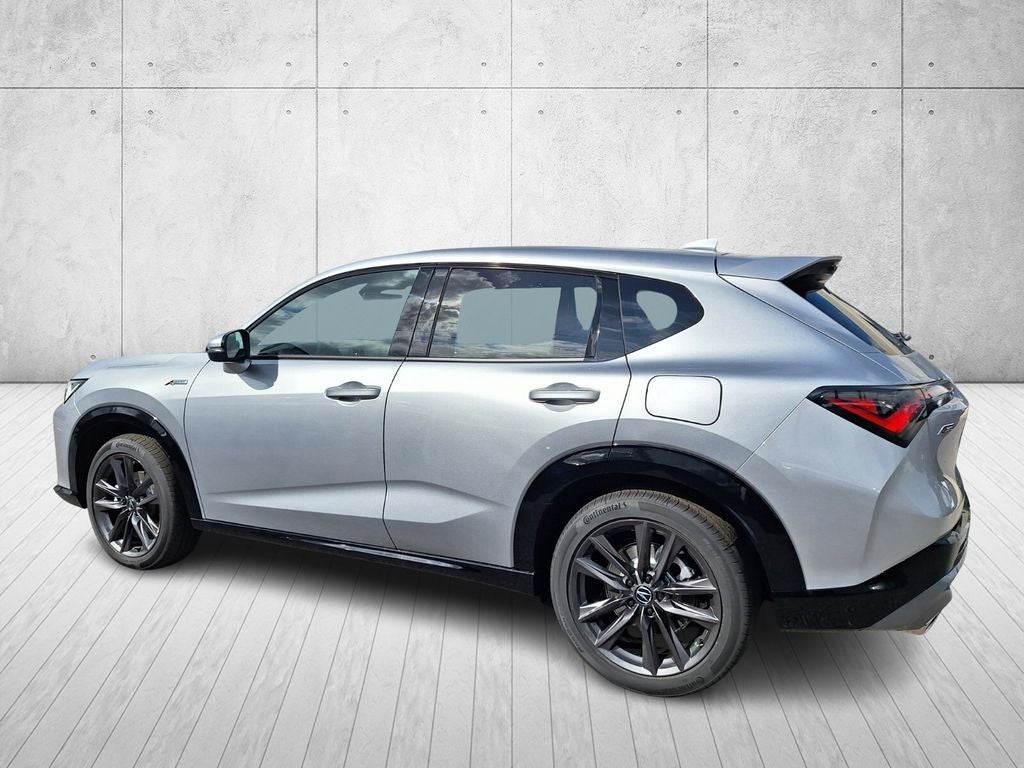 2025 Acura ADX A-Spec Package