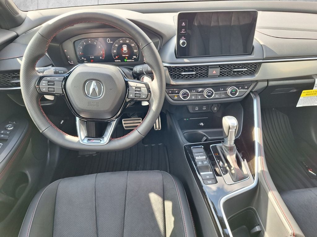 2025 Acura ADX A-Spec Package