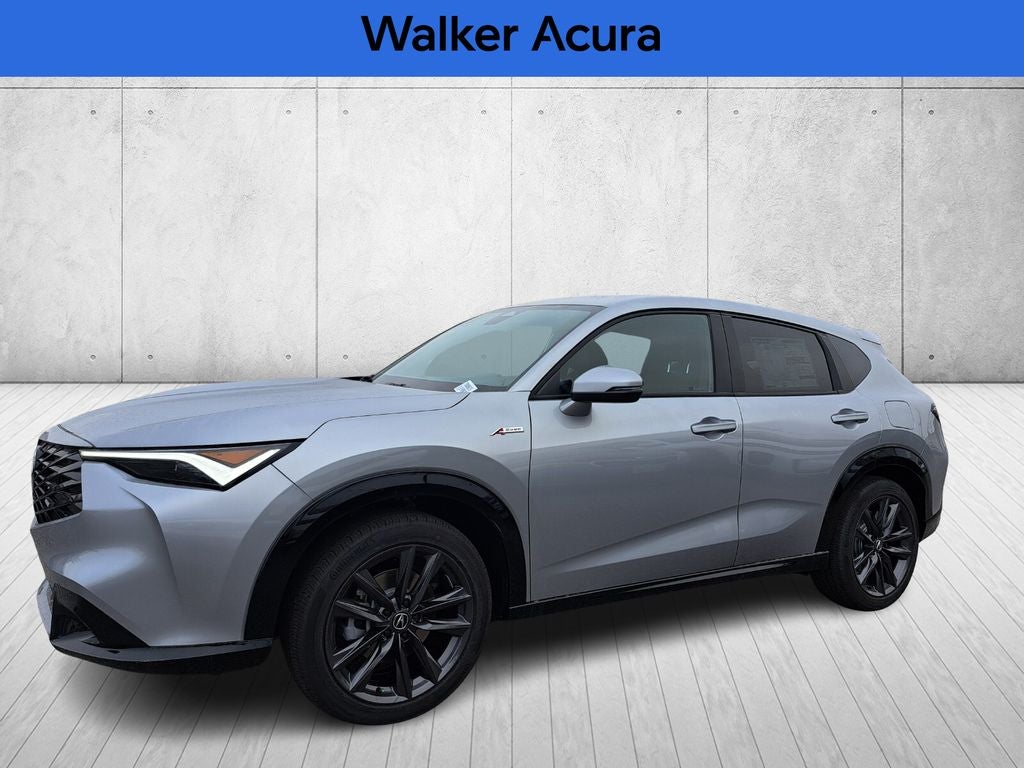 2026 Acura ADX A-Spec Package