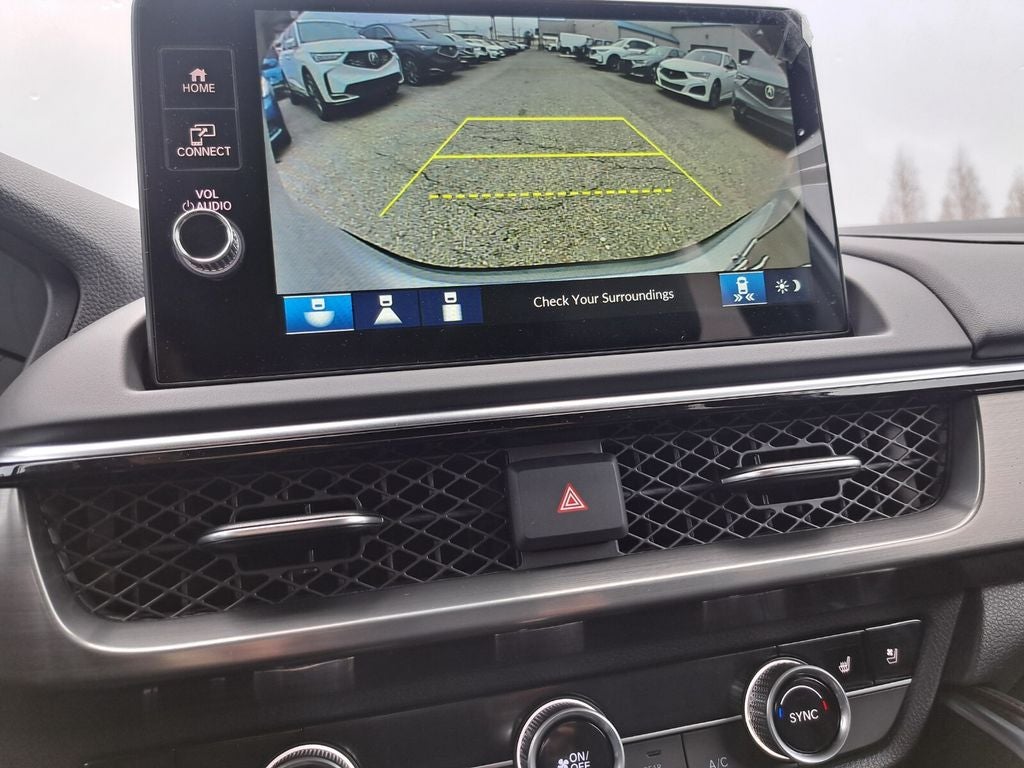 2026 Acura ADX A-Spec Package